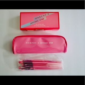 Morphe x Jeffree Star Eye Brush Set